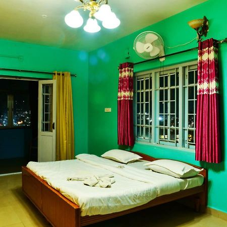 อาร์เค ฮอลิเดย์ โฮม Hotel อูตี ภายนอก รูปภาพ