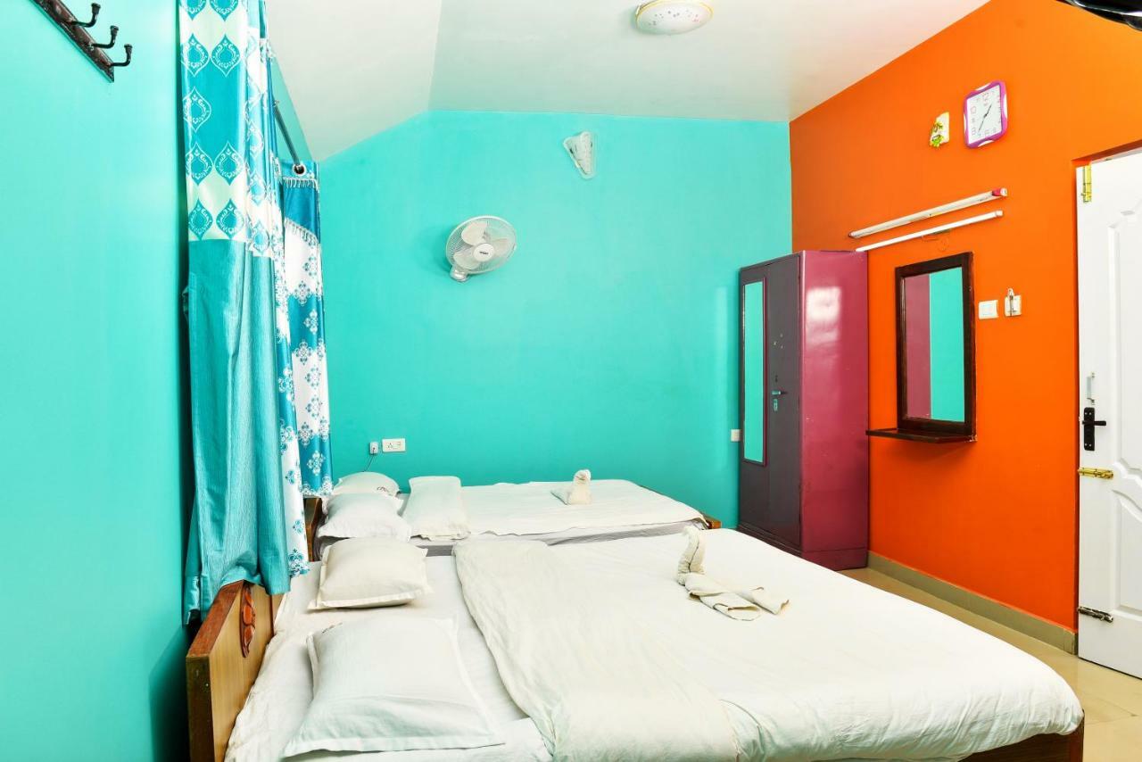 อาร์เค ฮอลิเดย์ โฮม Hotel อูตี ภายนอก รูปภาพ