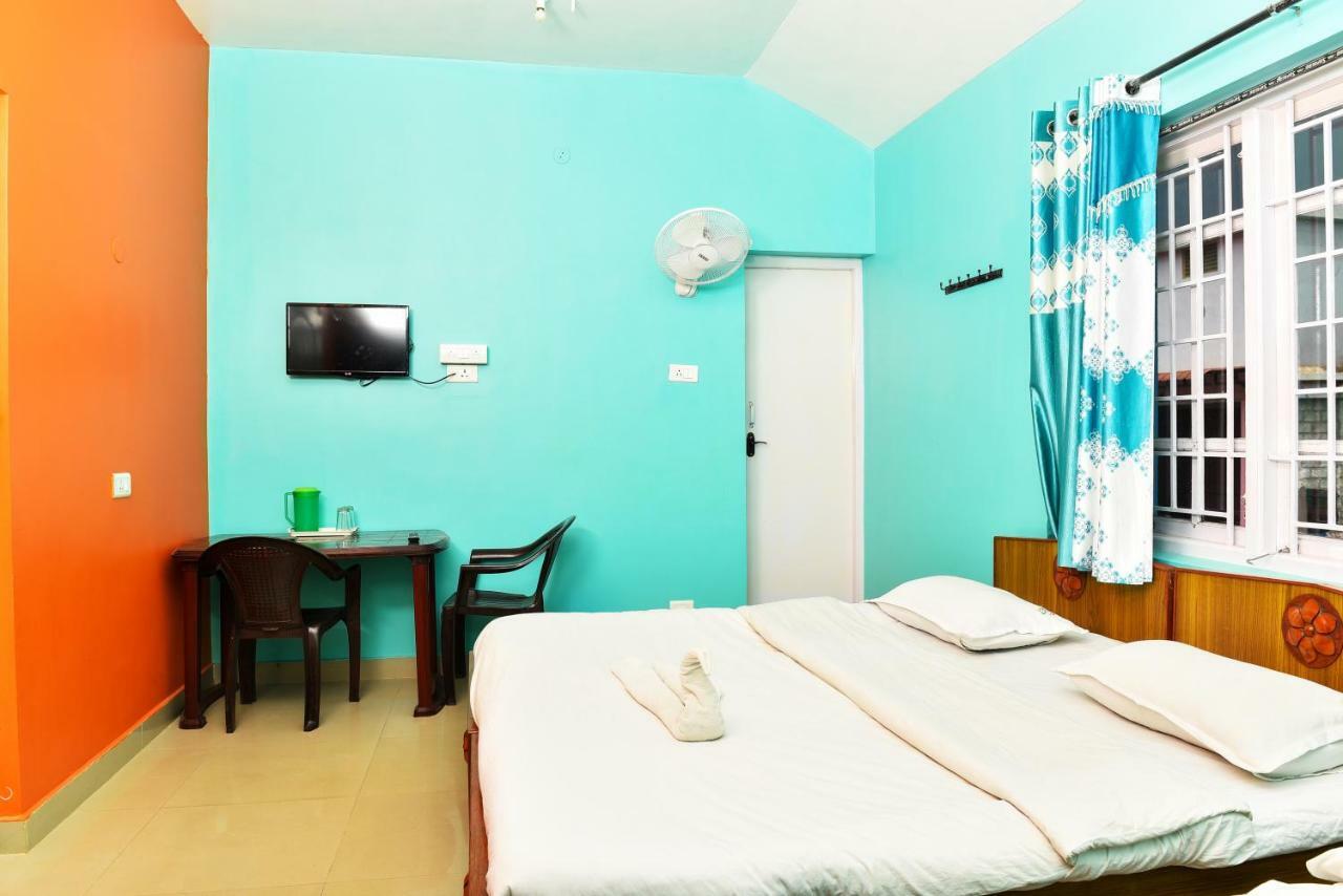 อาร์เค ฮอลิเดย์ โฮม Hotel อูตี ภายนอก รูปภาพ