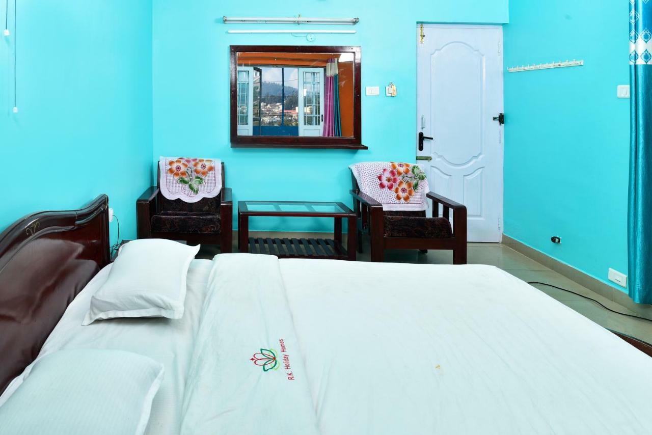 อาร์เค ฮอลิเดย์ โฮม Hotel อูตี ภายนอก รูปภาพ