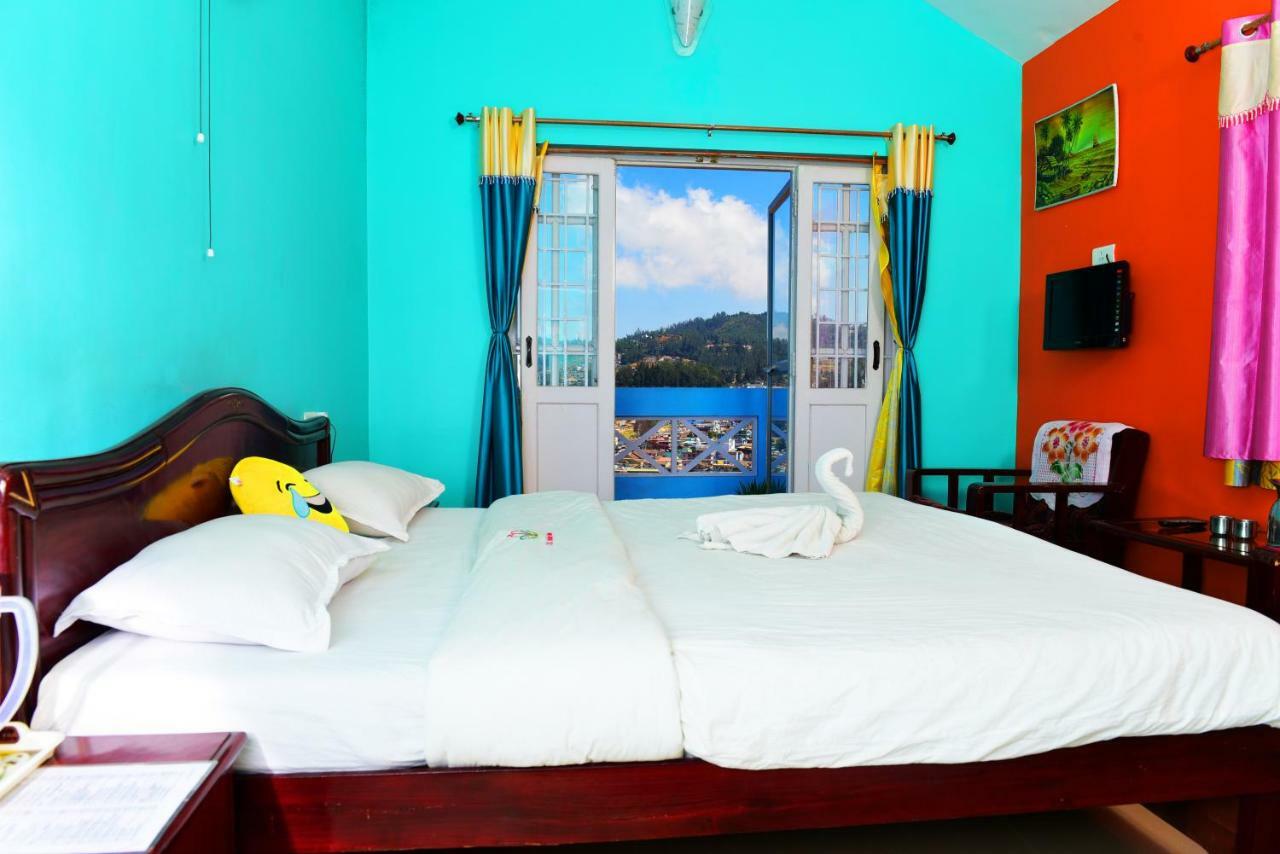 อาร์เค ฮอลิเดย์ โฮม Hotel อูตี ภายนอก รูปภาพ